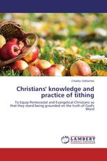 Christians' knowledge and practice of tithing