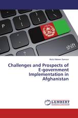 Challenges and Prospects of E-government Implementation in Afghanistan