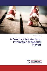 A Comparative study on International Kabaddi Players