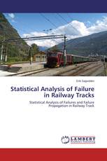 Statistical Analysis of Failure in Railway Tracks