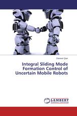 Integral Sliding Mode Formation Control of Uncertain Mobile Robots