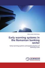 Early warning systems in the Romanian banking sector