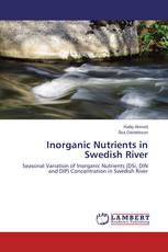 Inorganic Nutrients in Swedish River