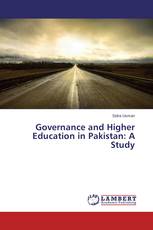 Governance and Higher Education in Pakistan: A Study