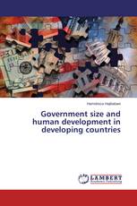 Government size and human development in developing countries