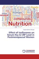 Effect of Isoflavones on Serum Hcy & CRP Level in Postmenopausal Women