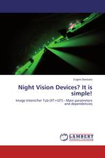Night Vision Devices? It is simple!