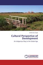 Cultural Perspective of Development
