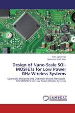 Design of Nano-Scale SOI-MOSFETs for Low Power GHz Wireless Systems