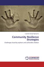 Community Resilience Strategies
