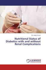 Nutritional Status of Diabetics with and without Renal Complications