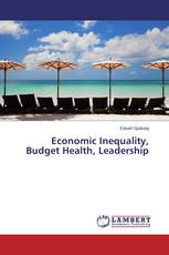 Economic Inequality, Budget Health, Leadership