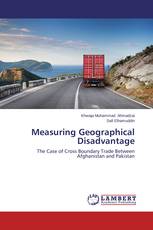 Measuring Geographical Disadvantage