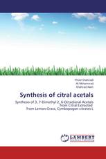 Synthesis of citral acetals