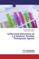 Sulfonated Derivatives of 2,4-Xylidine: Possible Therapeutic Agents