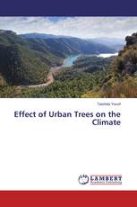 Effect of Urban Trees on the Climate