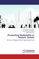 Promoting Walkability in Historic Streets