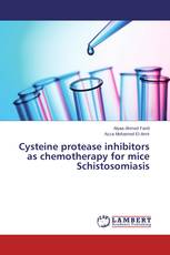 Cysteine protease inhibitors as chemotherapy for mice Schistosomiasis
