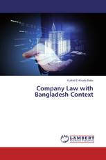 Company Law with Bangladesh Context
