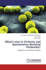 What’s new in Cirrhosis and Spontaneous Bacterial Peritonitis?
