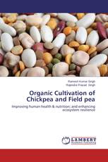 Organic Cultivation of Chickpea and Field pea