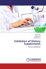 Validation of Dietary Supplements