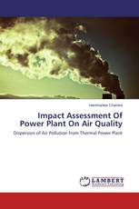 Impact Assessment Of Power Plant On Air Quality