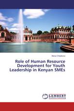 Role of Human Resource Development for Youth Leadership in Kenyan SMEs