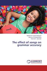 The effect of songs on grammar accuracy