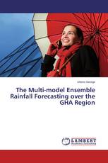 The Multi-model Ensemble Rainfall Forecasting over the GHA Region