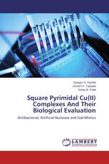 Square Pyrimidal Cu(II) Complexes And Their Biological Evaluation