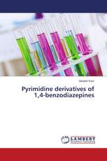 Pyrimidine derivatives of 1,4-benzodiazepines