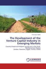 The Development of the Venture Capital Industry in Emerging Markets