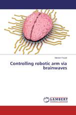Controlling robotic arm via brainwaves