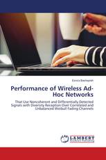 Performance of Wireless Ad-Hoc Networks