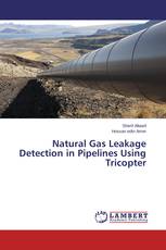 Natural Gas Leakage Detection in Pipelines Using Tricopter