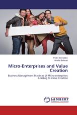 Micro-Enterprises and Value Creation