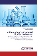 4-Chlorobenzenesulfonyl chloride derivatives