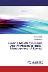 Burning Mouth Syndrome And Its Pharmacological Management - A Review