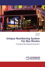 Unique Numbering System For Bus Routes
