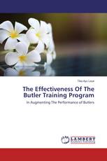 The Effectiveness Of The Butler Training Program
