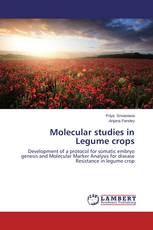 Molecular studies in Legume crops