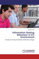 Information Seeking Behaviour in ICT Environment