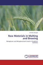 Raw Materials in Malting and Brewing