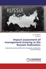 Impact assessment of management training in the Russian Federation