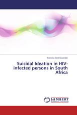 Suicidal Ideation in HIV-infected persons in South Africa
