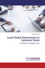 Local Good Governance in Lumame Town