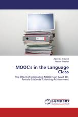 MOOC's in the Language Class