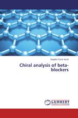 Chiral analysis of beta-blockers