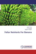 Foliar Nutrients For Banana